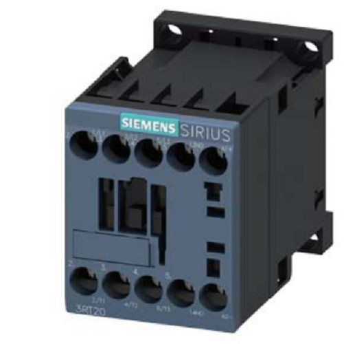 contactor S00, screw terminal, DC circuit integrated, 1 NO integrated