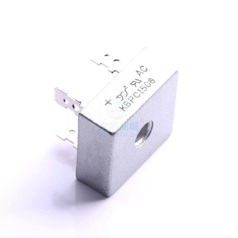 1 PCS KBPC1506 DIP-4 KBPC 1506 15A 600V Bridge Rectifiers