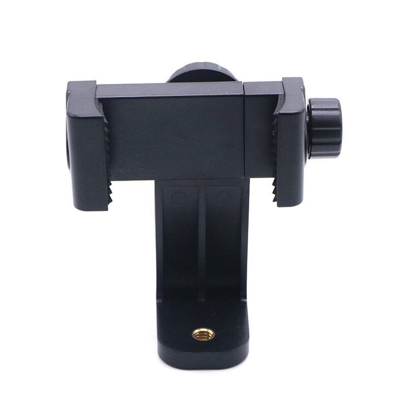 Universal Smartphone Tripod Stand Holder Cell Phone Clip Mount Adapter support
