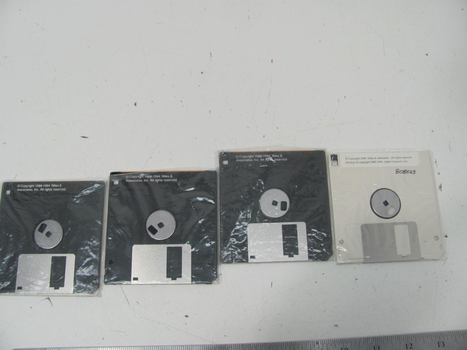 Vintage Endnote 2 Plus Enhanced Reference Database & Bibliography Maker 1994