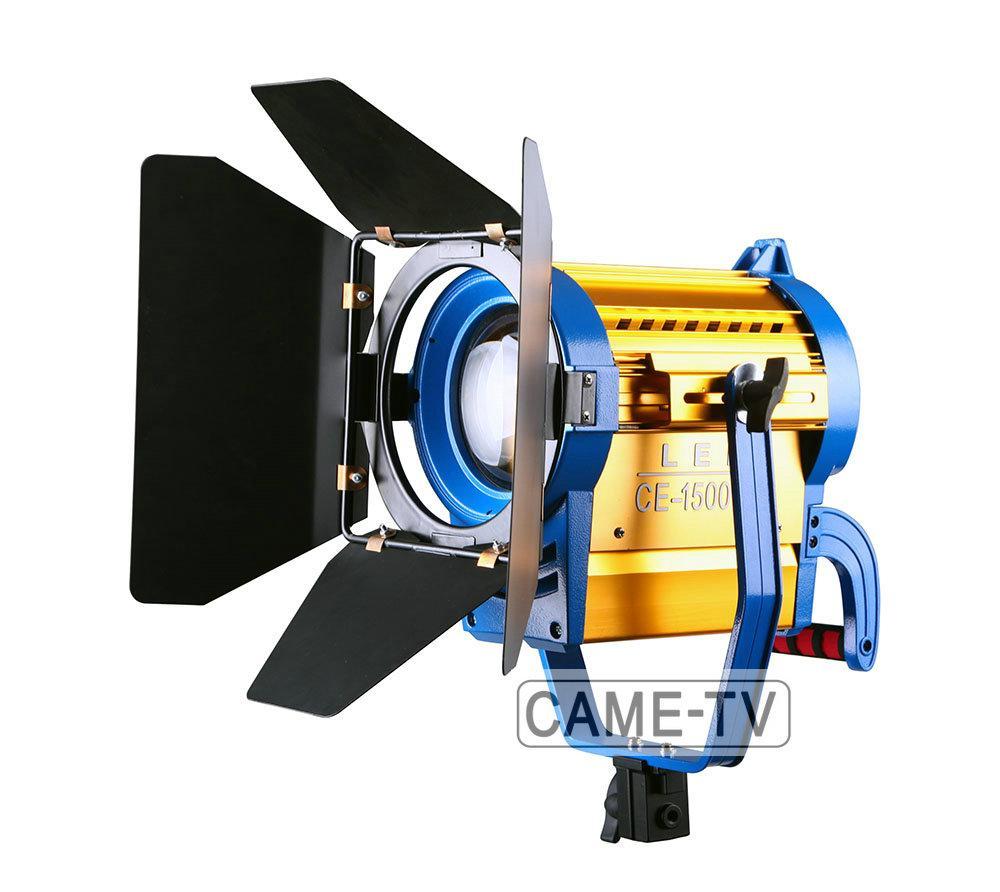 Wireless Remote + Bi-color CE-1500WS LED Video Spotlight Light
