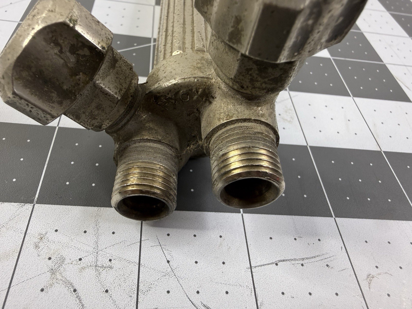 Smith Lifetime MW5A ACE Cutting Welding Torch Handle Fit MW5A