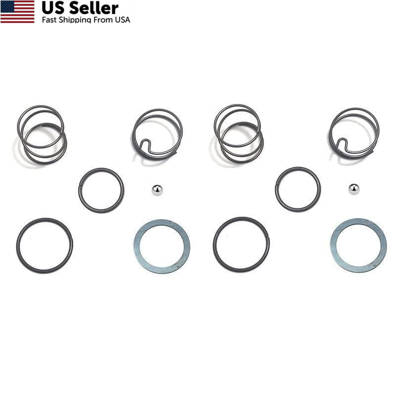 2 SET N078434 N089668 Spring Kits with Steel Ball, Fit DCF885 DCF886, 2 Set