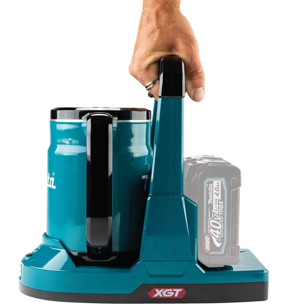 New Makita GTK01Z 40V max XGT® Hot Water Kettle, Tool Only retail for $ 290.00