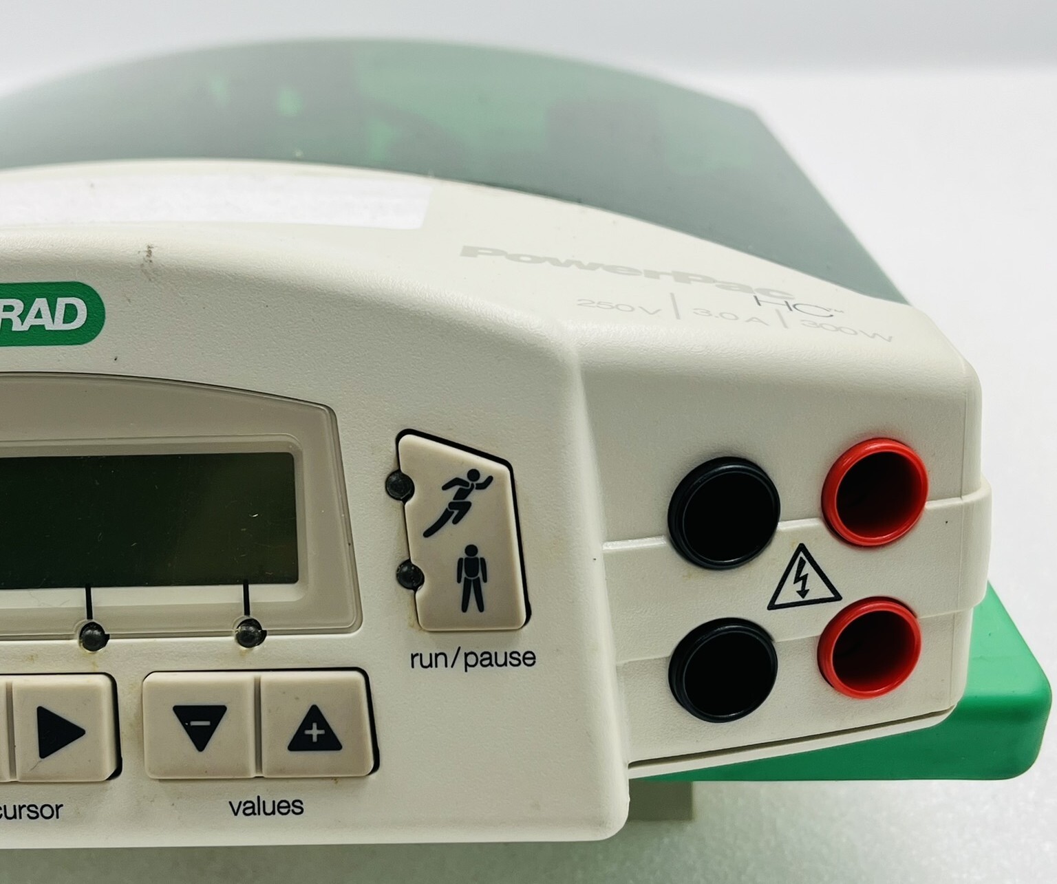 Bio-Rad PowerPac HC High-Current Power Supply