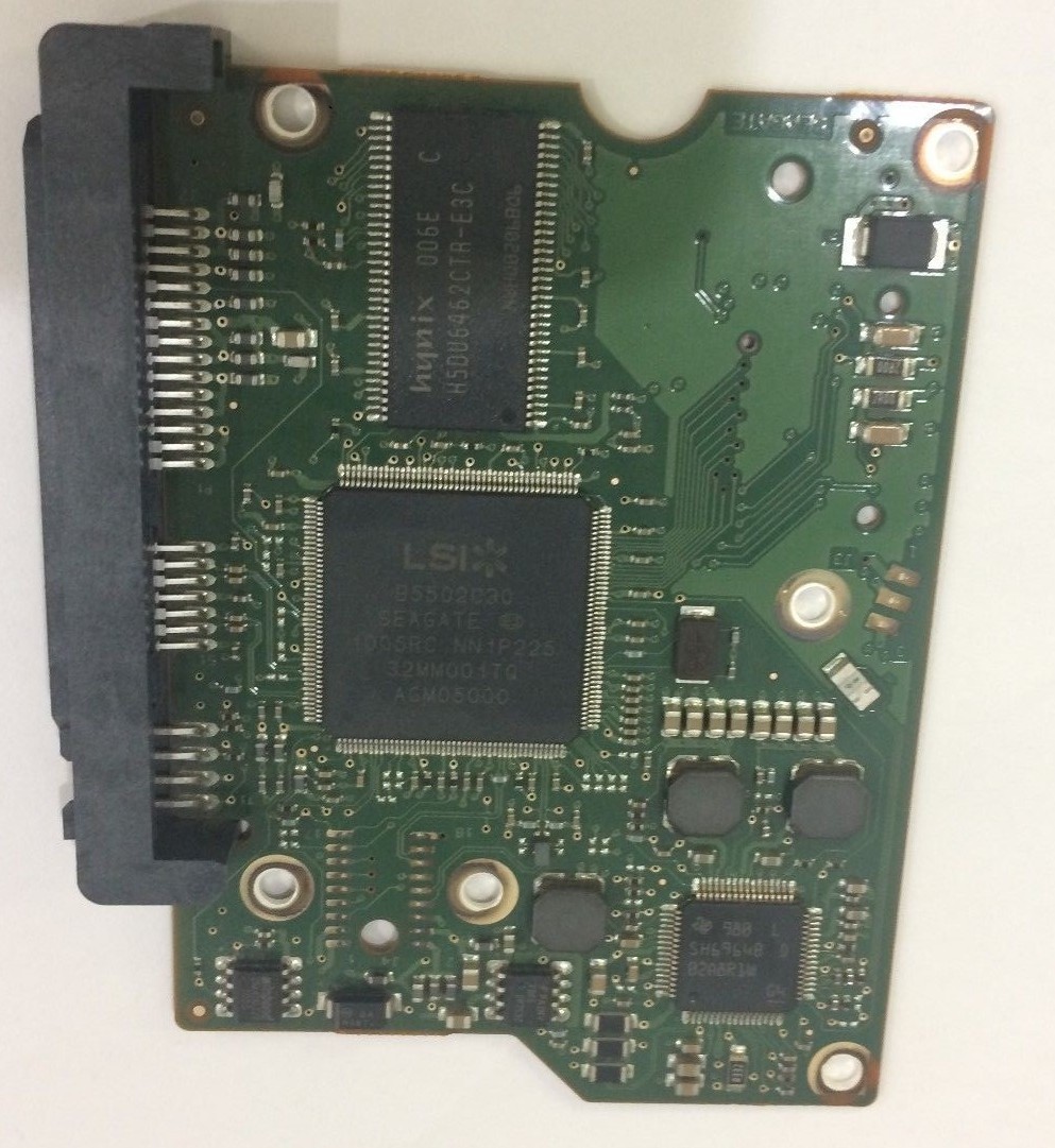 Seagate 100545704 REV B