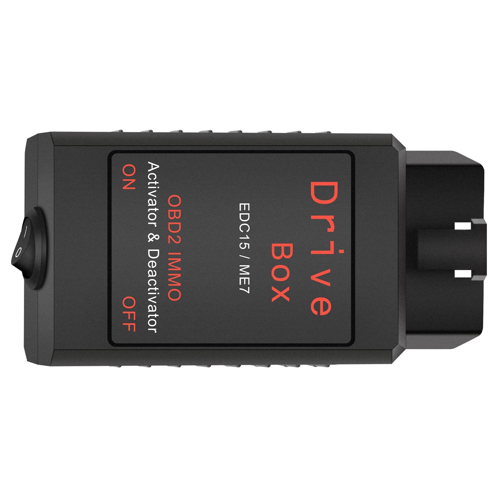 Drive Box EDC15/ME7 OBD2 IMMO Deactivator Activat OBD2 Drive Box IMMO9428