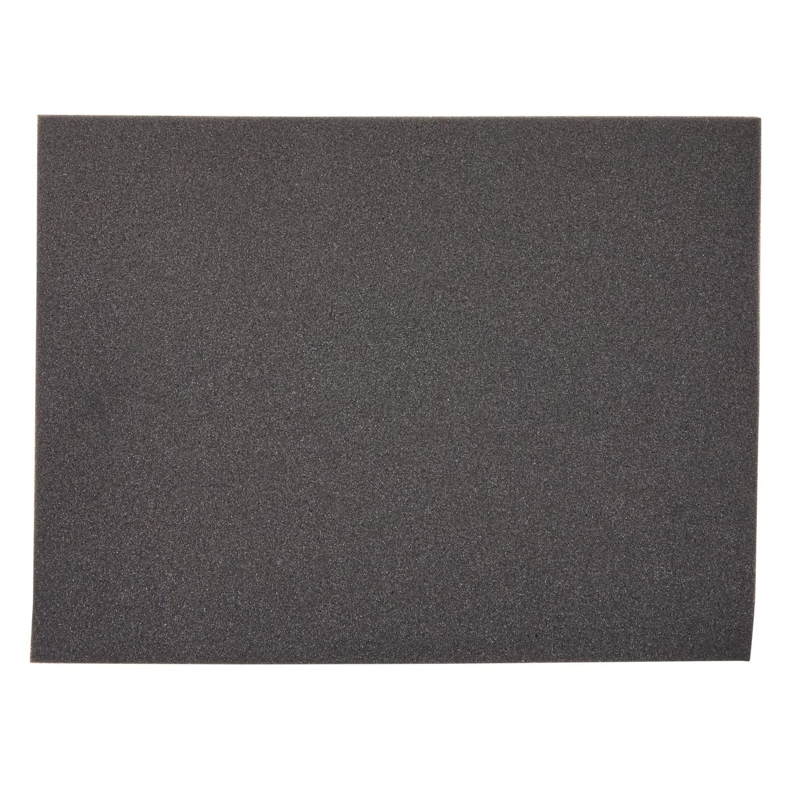 2-Pack Packing Foam Sheets - 16x12x2 Customizable Polyurethane Insert Pads fo...