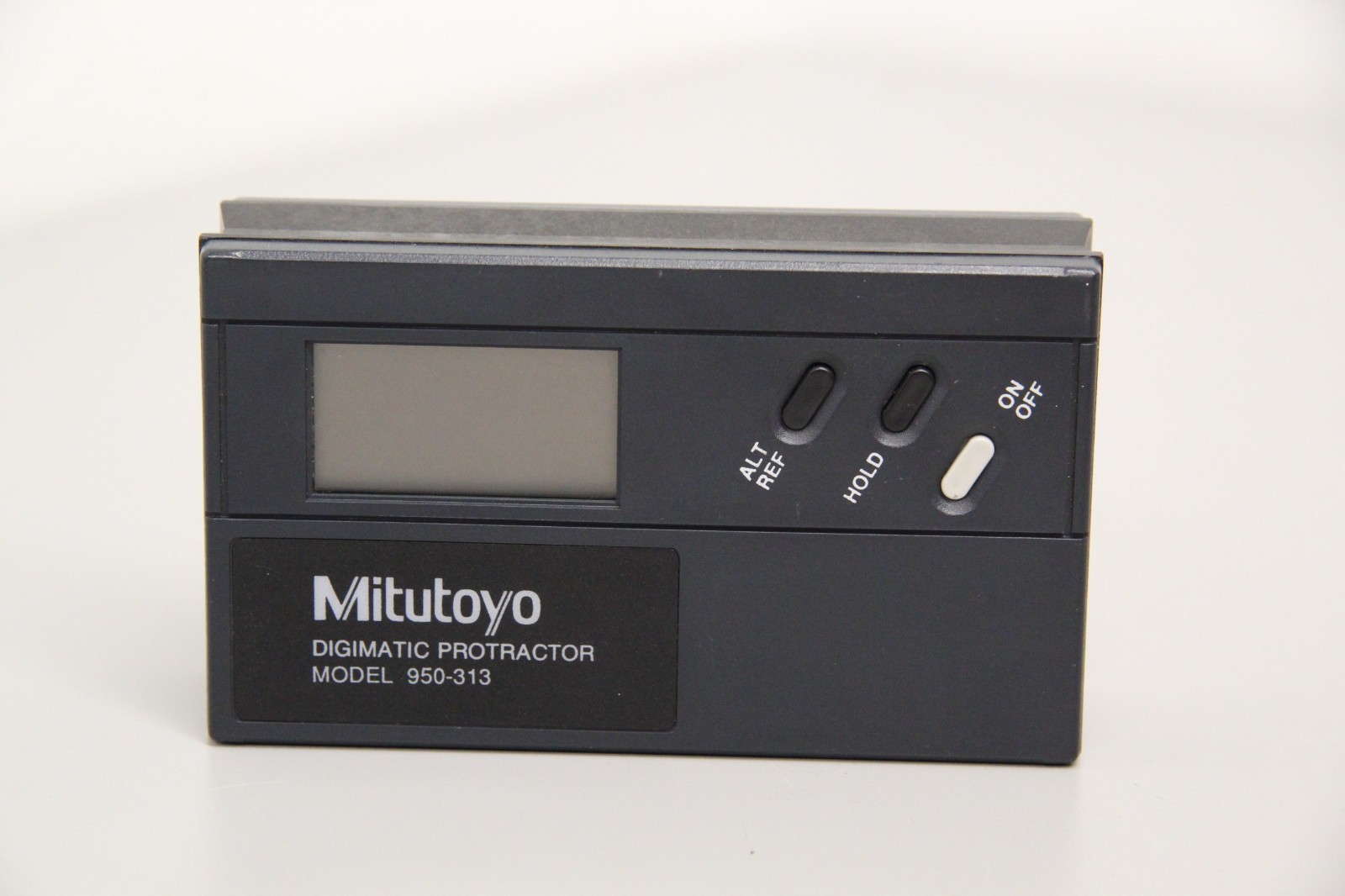 MITUTOYO Digimatic Protractor Model 950-313