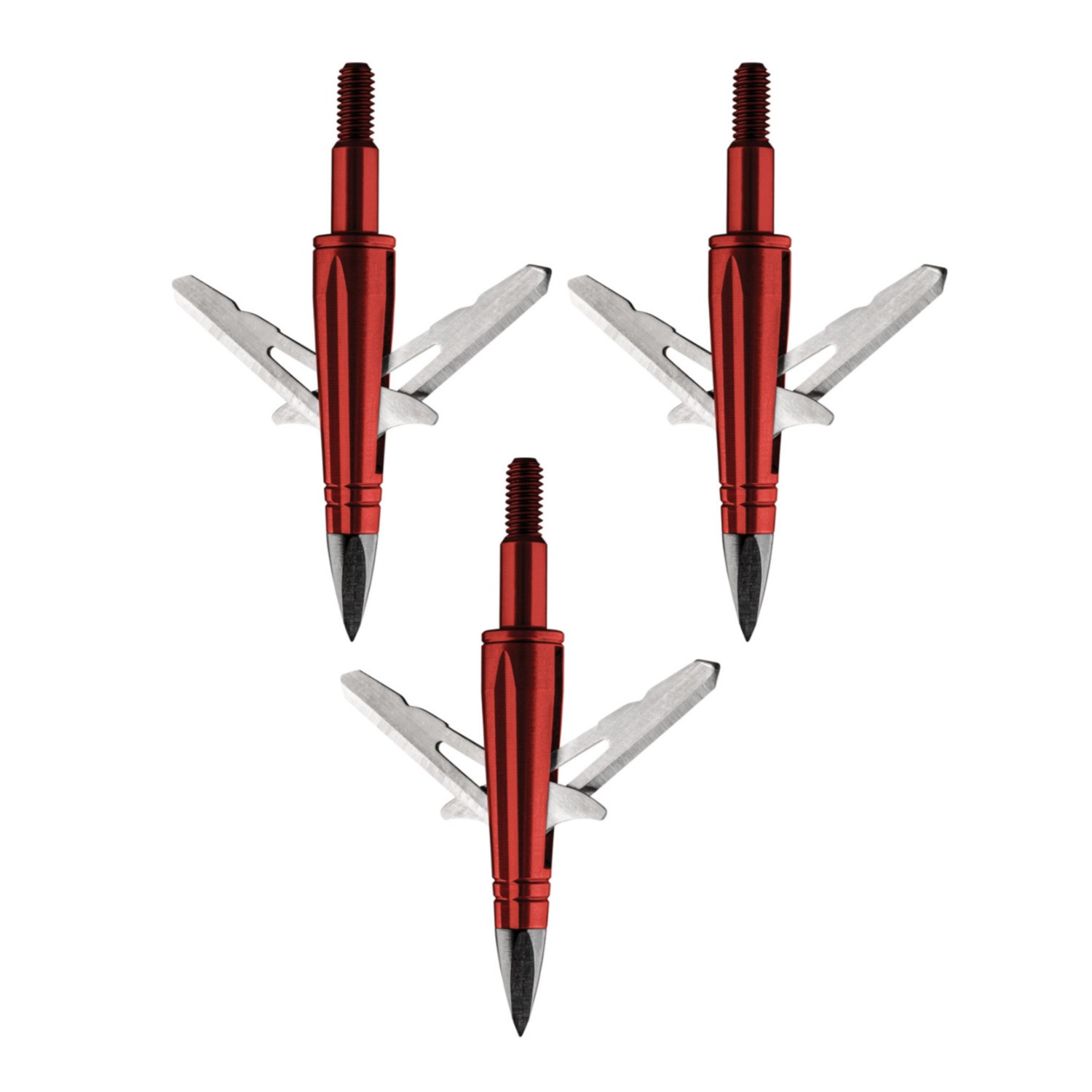 Wicked Ridge EVO-X CenterPunch Broadhead (3-Pack)