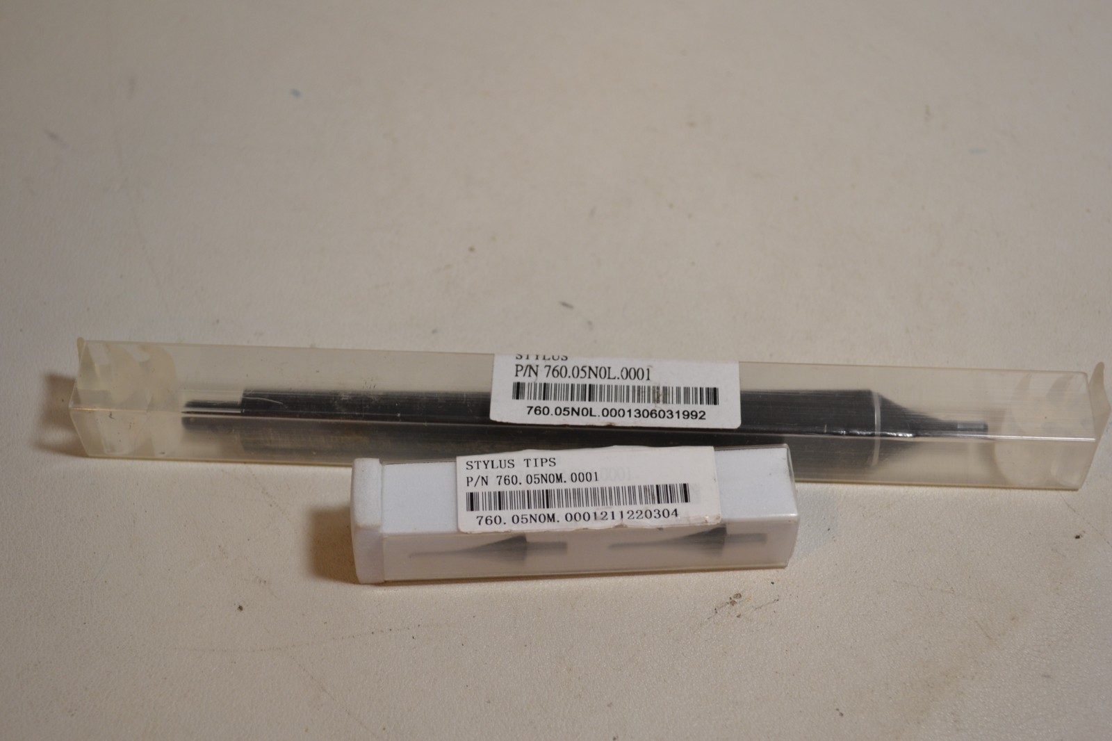 GENUINE Dell P/N 760.05N0L.001 Stylus Pen w/2 extra tips