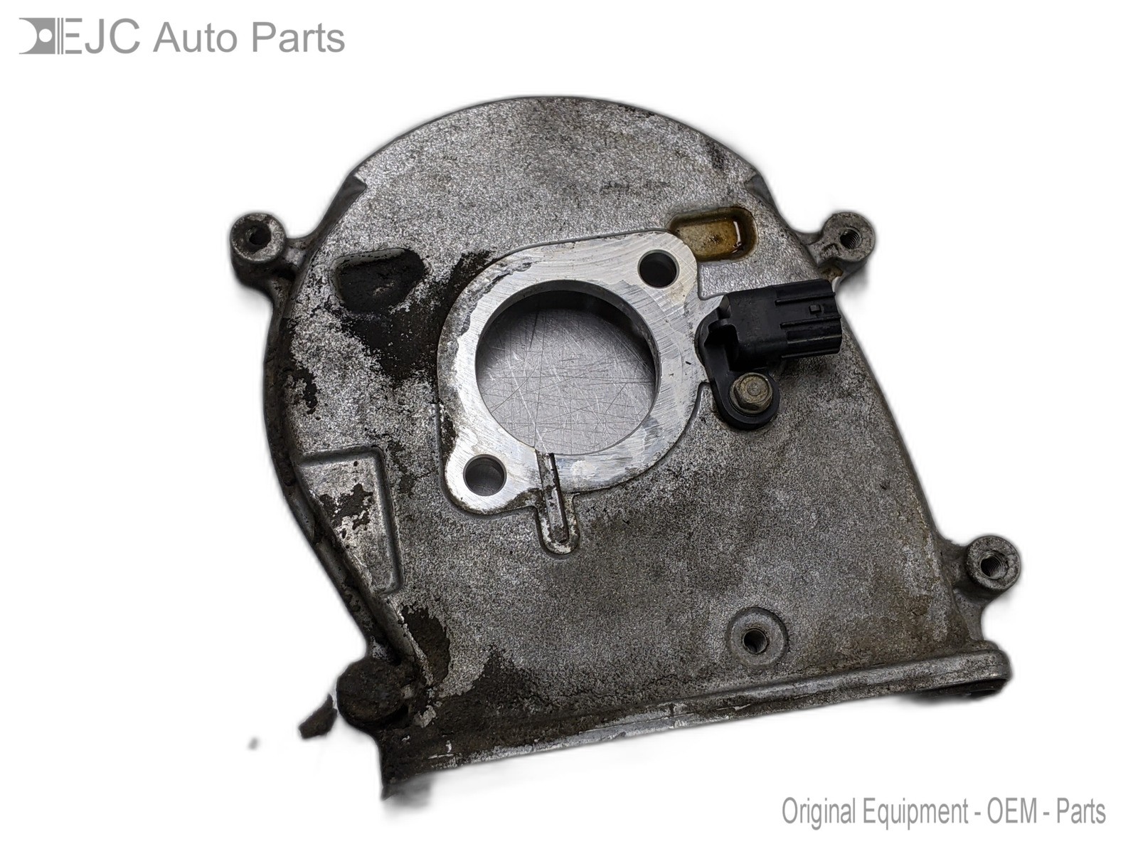 Left Rear Timing Cover For 06-08 Honda Pilot EX-L 3.5 11860RCAA00 Gas