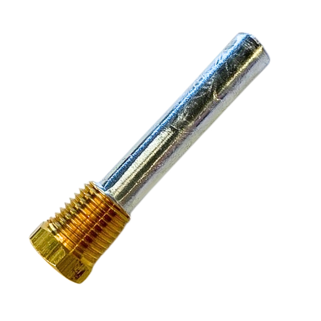 RotoMetals Zinc Anode Drain Plug Kit Drain petcock in Radiators 1/4" NPT- (E-0)