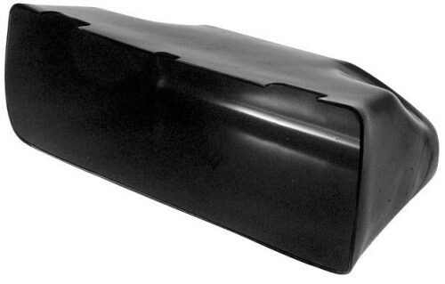Empi Black Plastic Glove Box for VW Bus 1968-1977