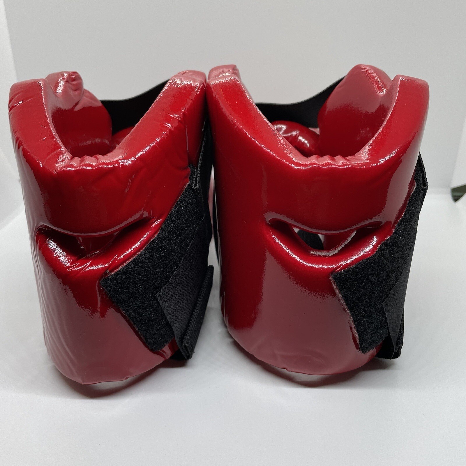 ProForce Lightning Men’s Small Red Karate Foam Boots New