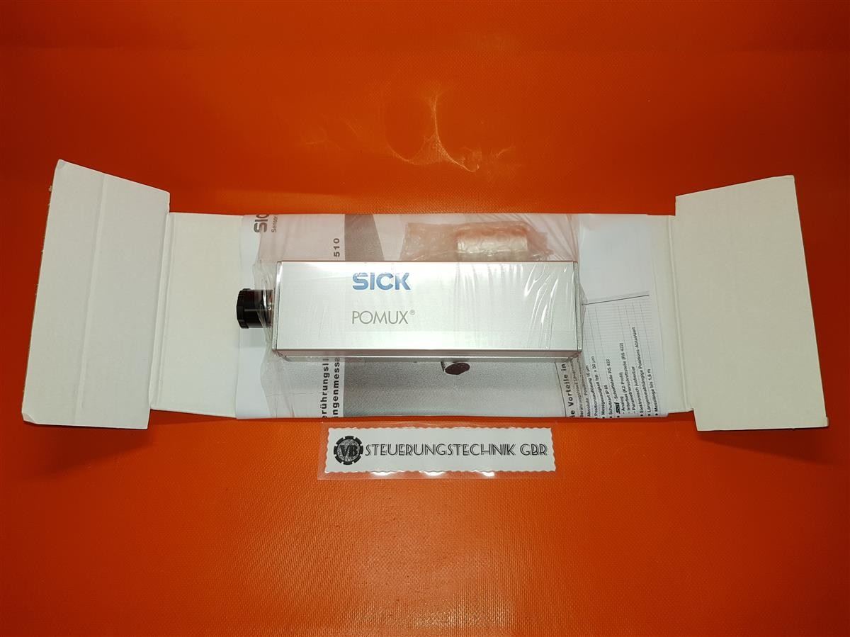 Sick Linear Absolute Encoder Type: P510-P510A0WDB000 / VDC 10-32V