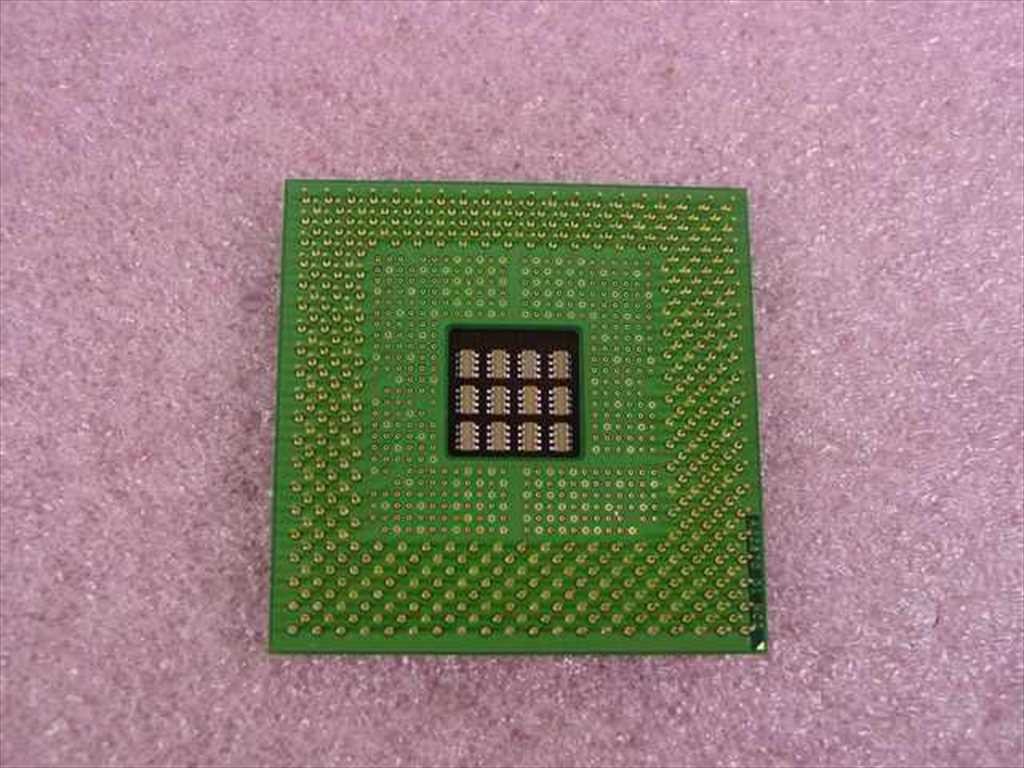 Intel Pentium 4 SL57W 1.7GHz Socket 478 CPU Willamette 256KB 400MHz FSB