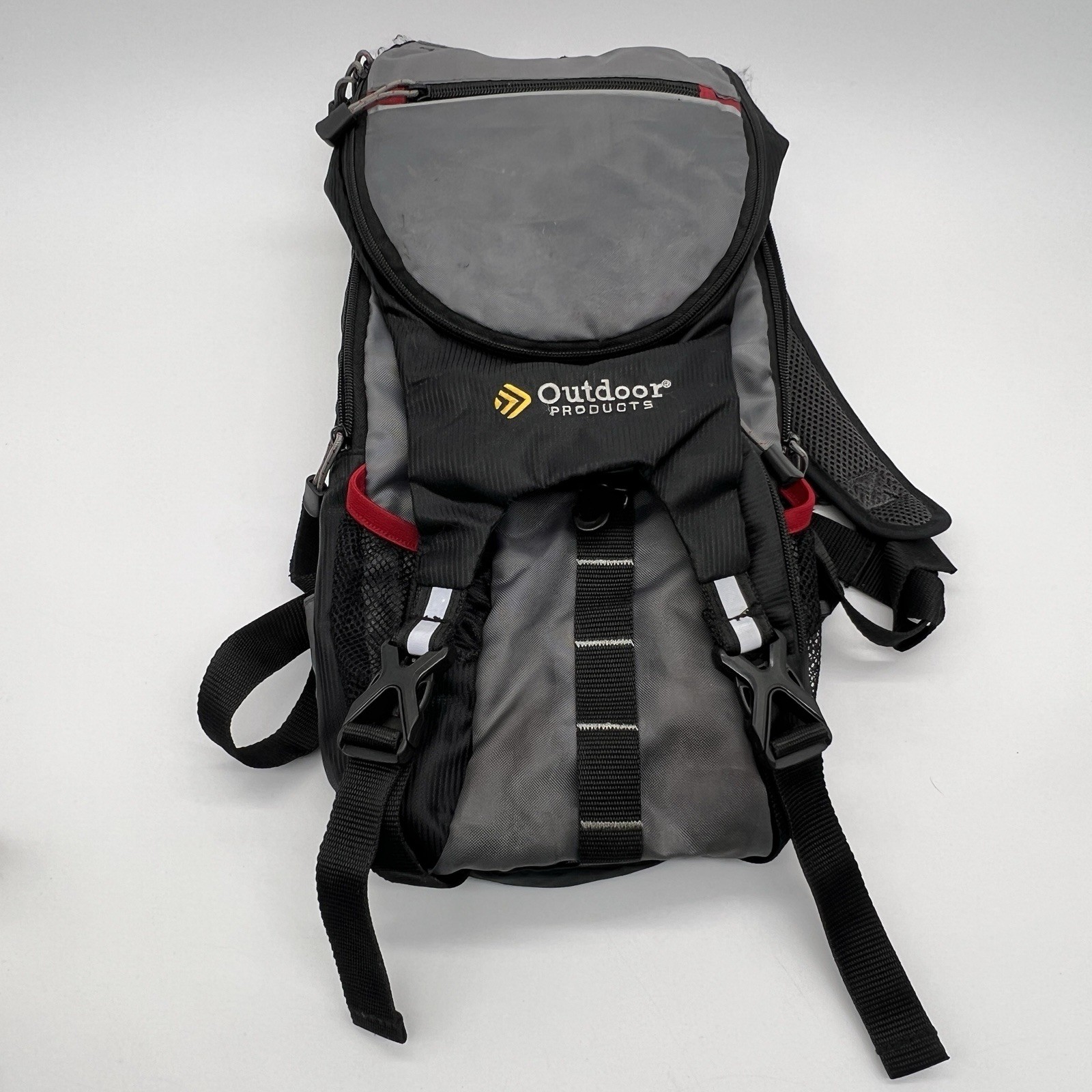 Outdoor Products Hydration Pack BackPack Graphite Backpack No Water Bladder