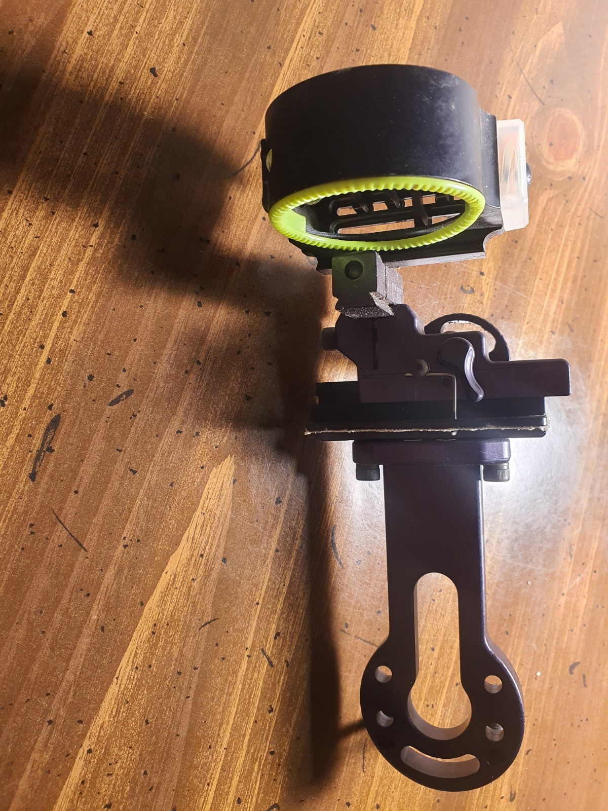 Black Gold Acent Archery 4 Pin Bow Sight