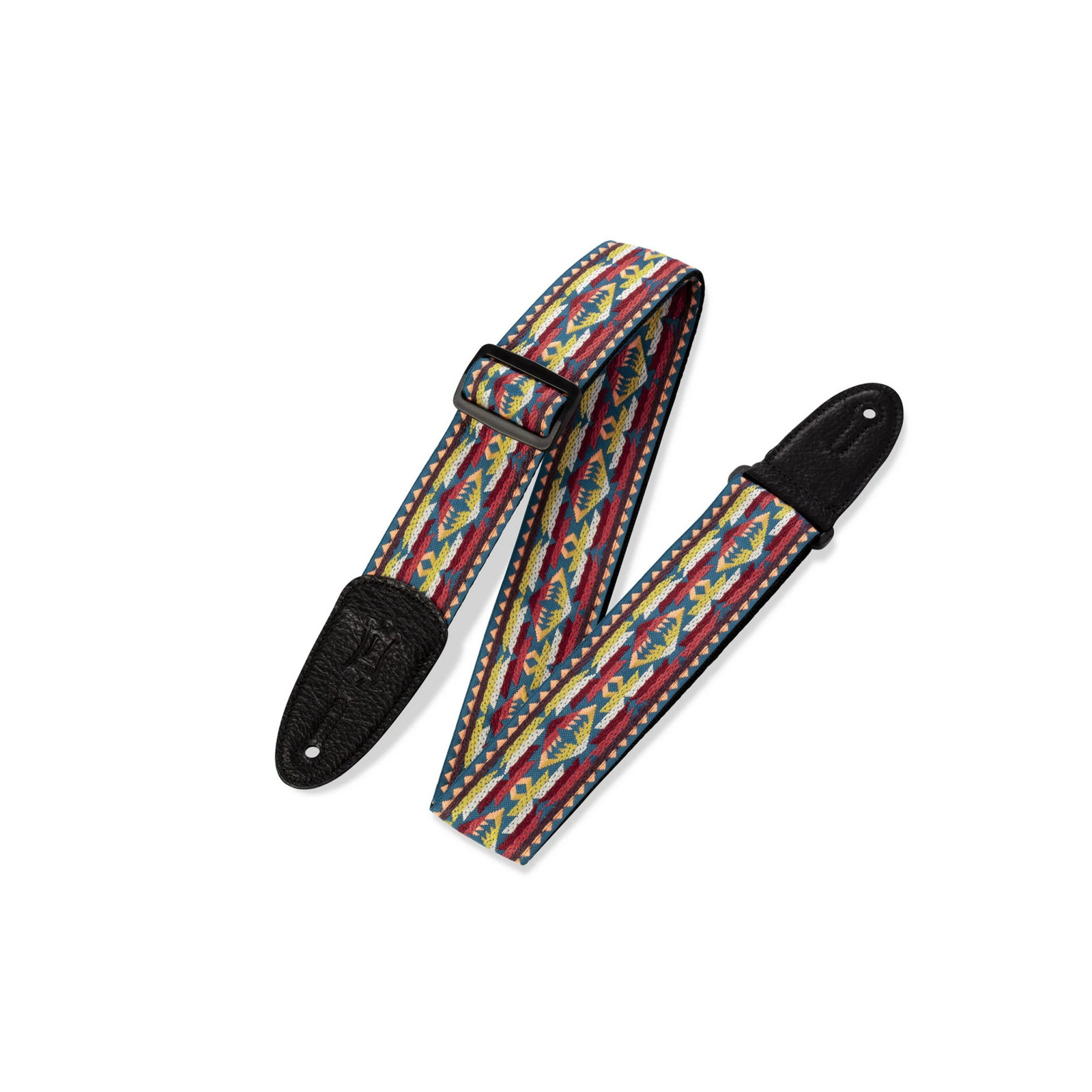 Levy's Printed Guitar Strap, Pattern