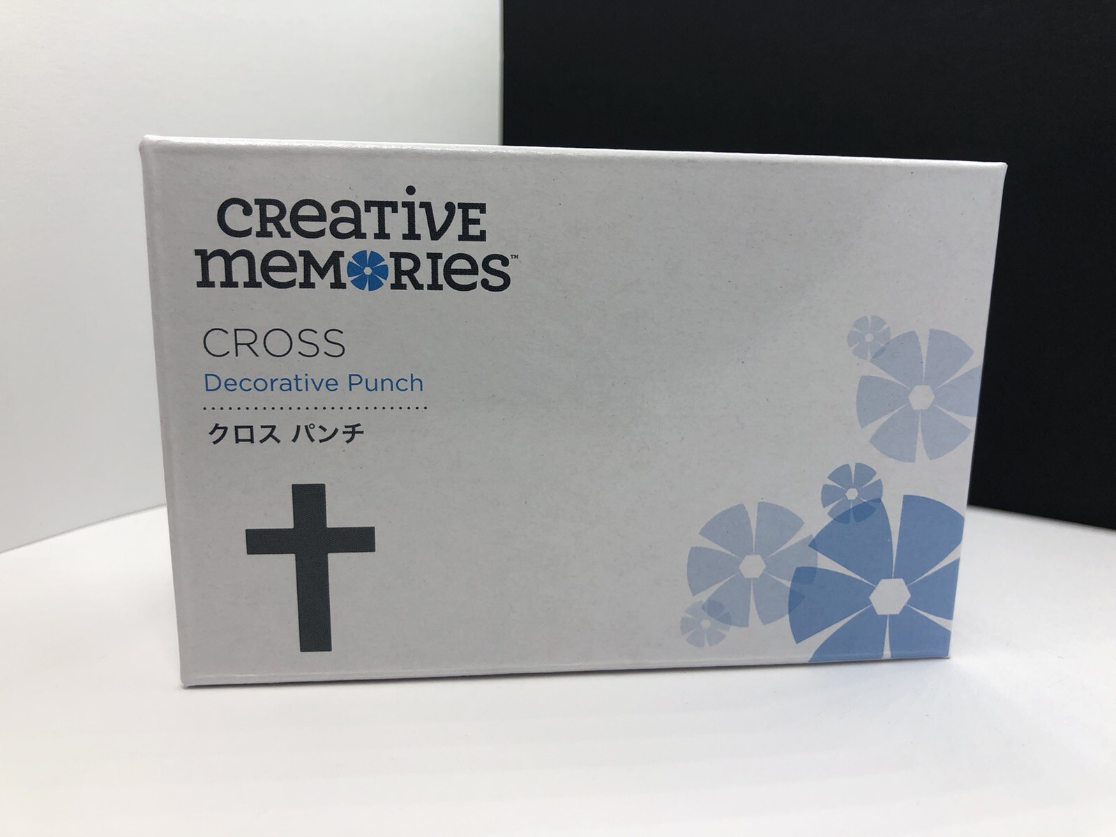 Creative Memories Cross Punch Brand New 2020