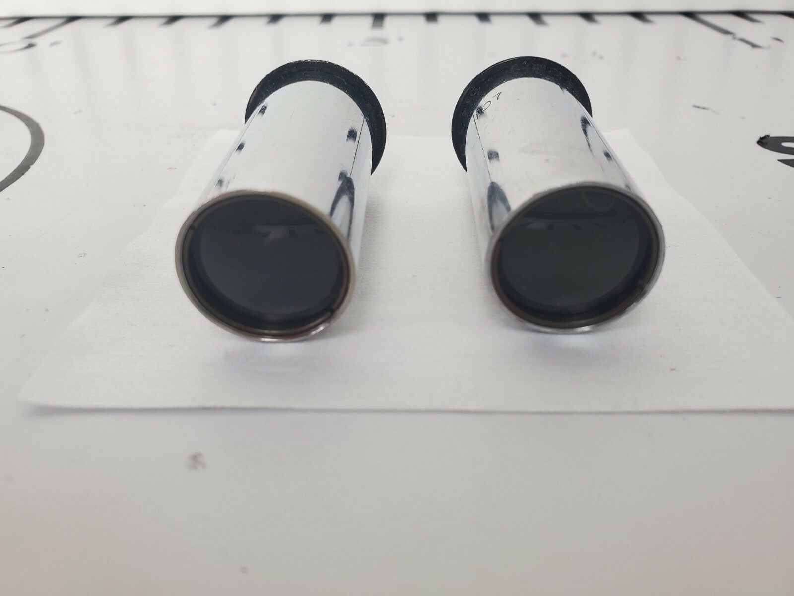 Bausch & Lomb Microscope Eyepieces 5X