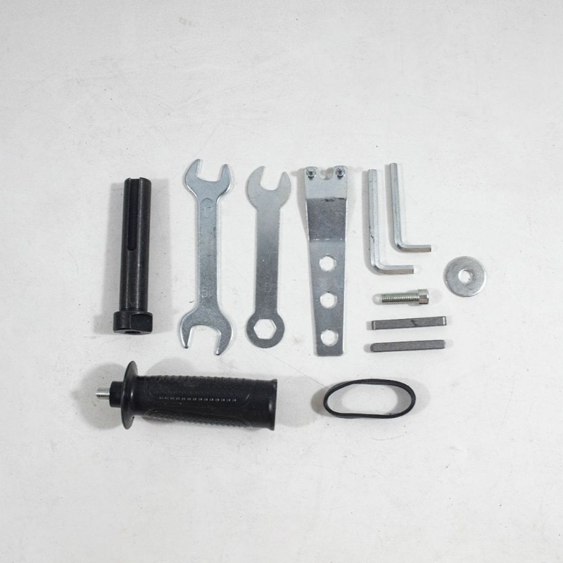 Practical M10 Angles Grinder Polishing Conversion Set Weighs 1573g