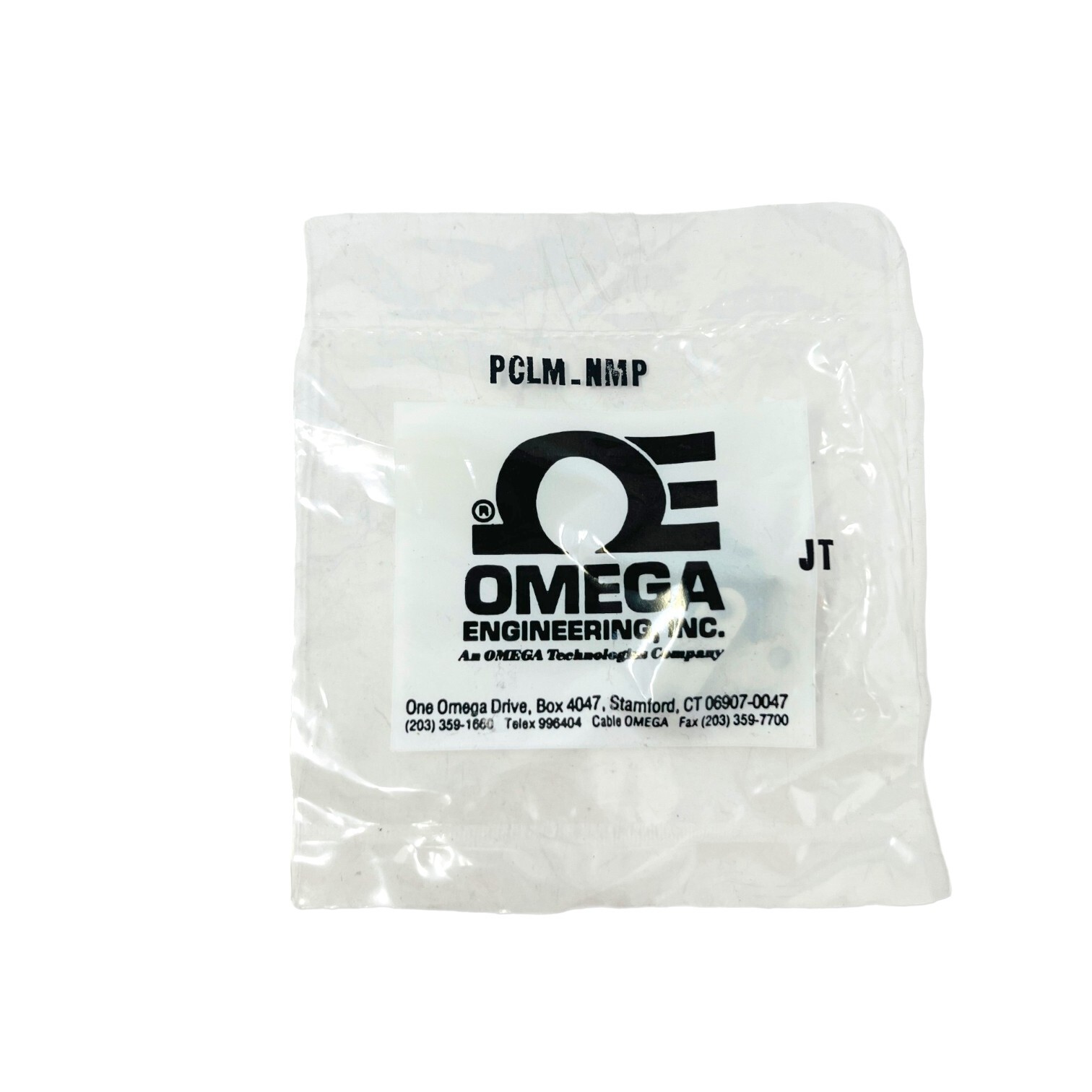 Omega PCLM-NMP Thermocouple Cable Clamp Kit