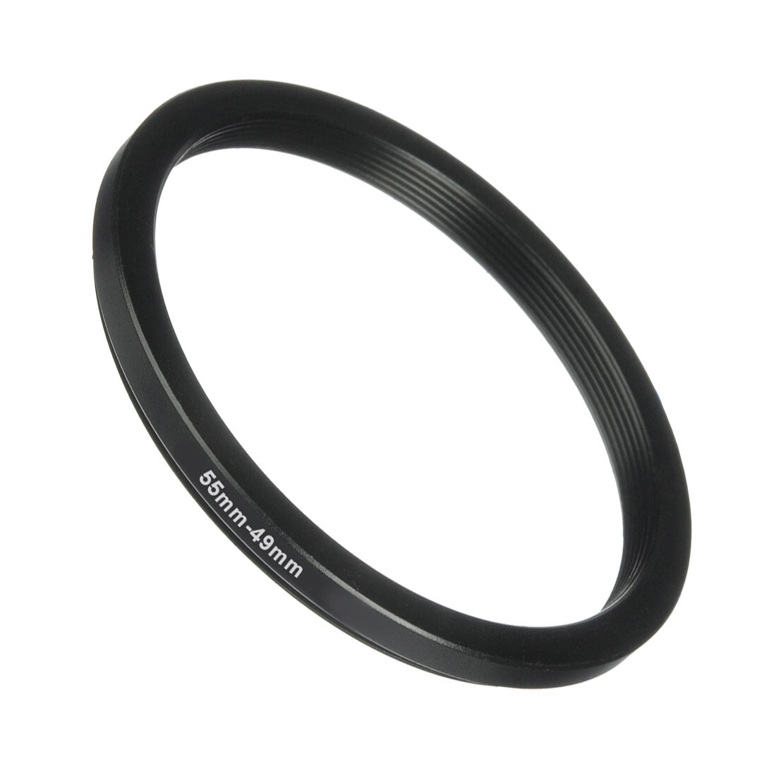55-49mm Step-Down SLR Lens Metal Adapter Ring