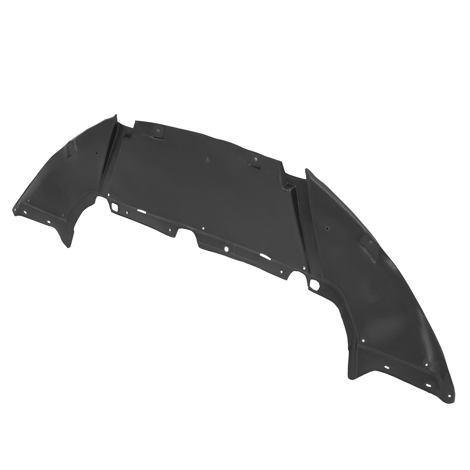 Engine Splash Shield For Ford Focus 2012-2018 Black Plastic #CP9Z-8310-A