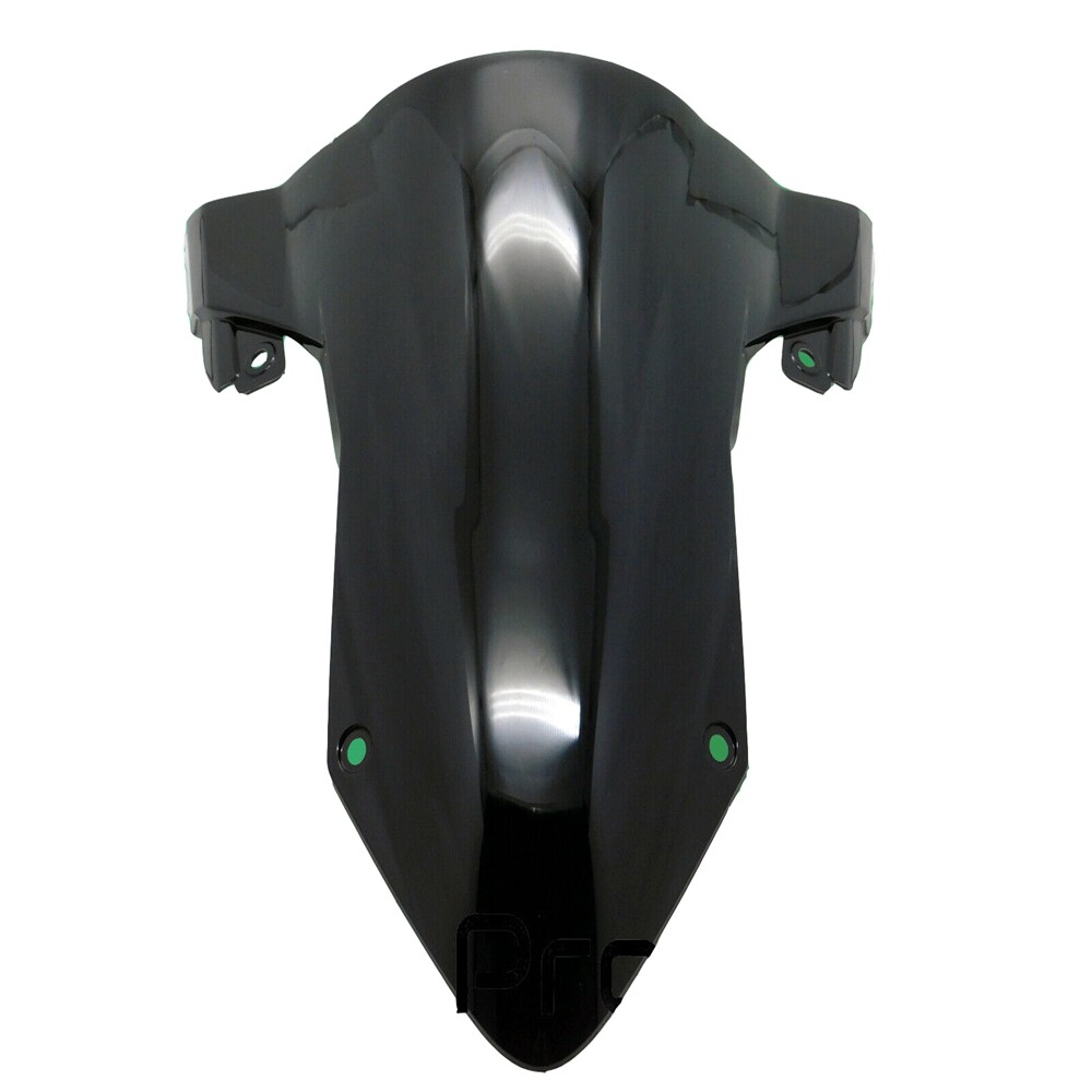 Front Windshield Windscreen Deflector Kit For BMW S1000RR 2019 2020 2021 Black