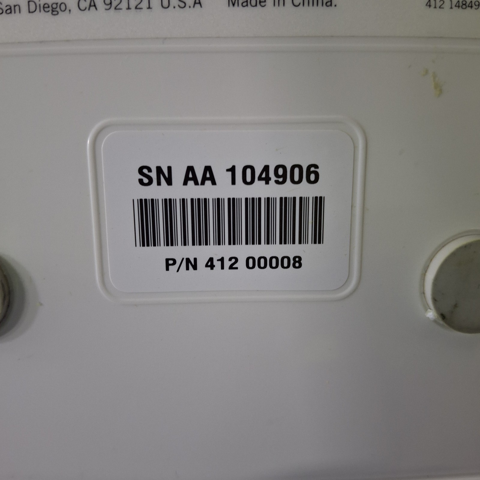 Cholestech LDX Cholesterol Analyzer