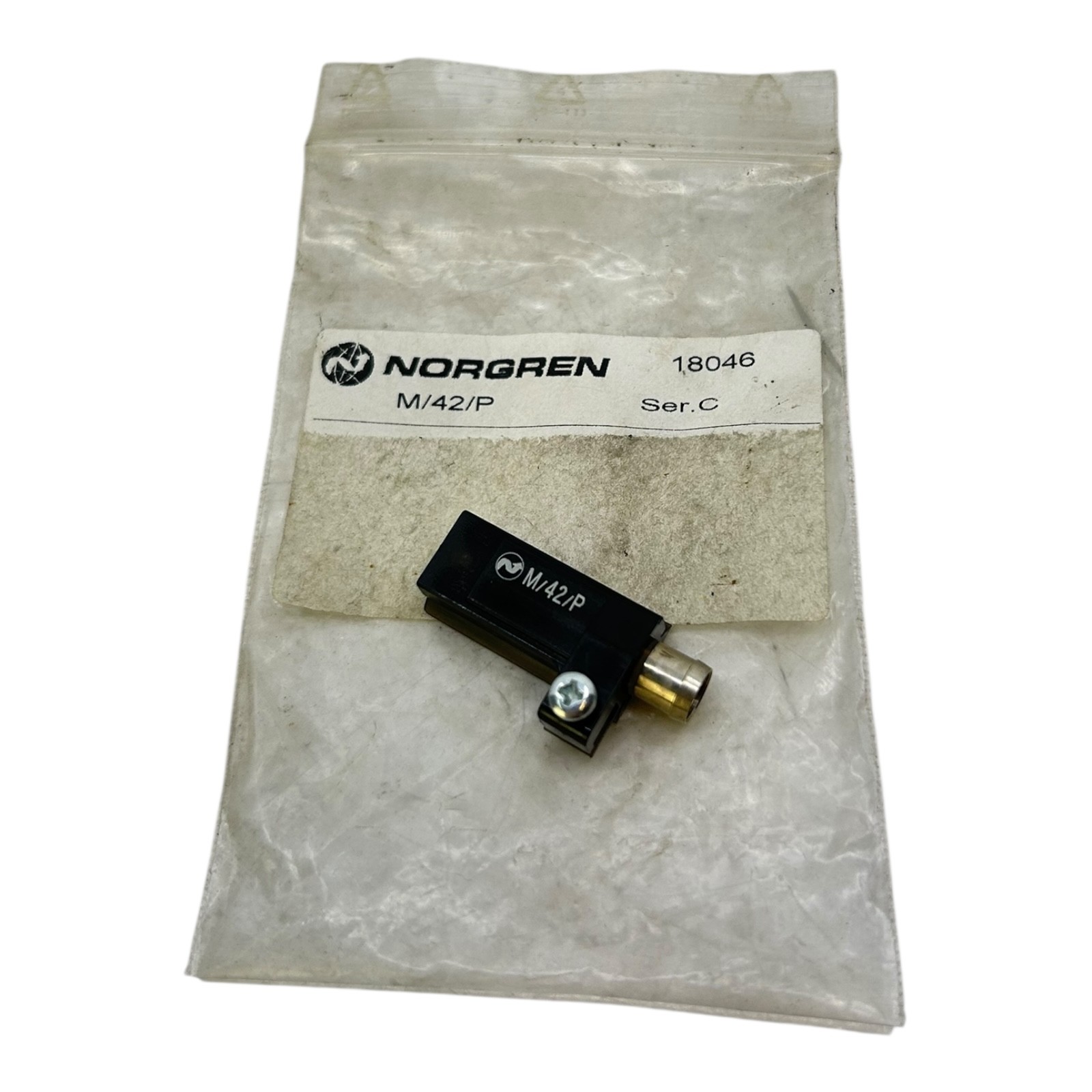 Norgren 18046 M/42/P Magnetic Switch Cylinder Switch Module 18046 Industrial Use