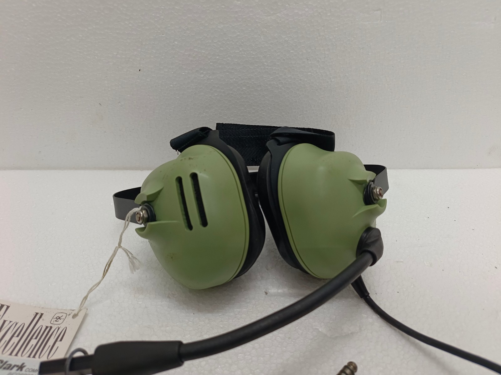 David Clark H6041 Headsets Microphone 40416G-03