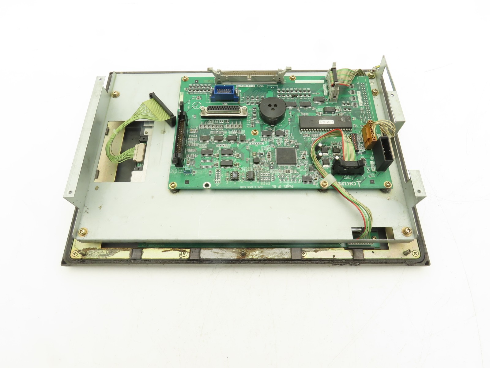 Okuma E0105-653-440 OSP-E100M HMI Touchscreen Operator Control Panel