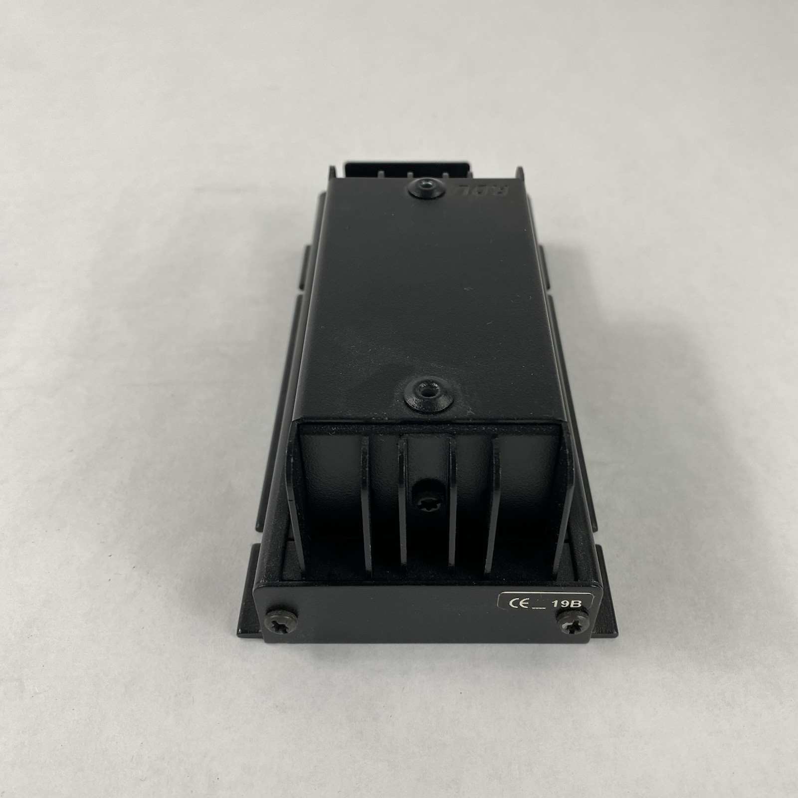 RDL FP-PA20 20-Watt RMS Plus Compression Audio Amp No Power Cord Untested