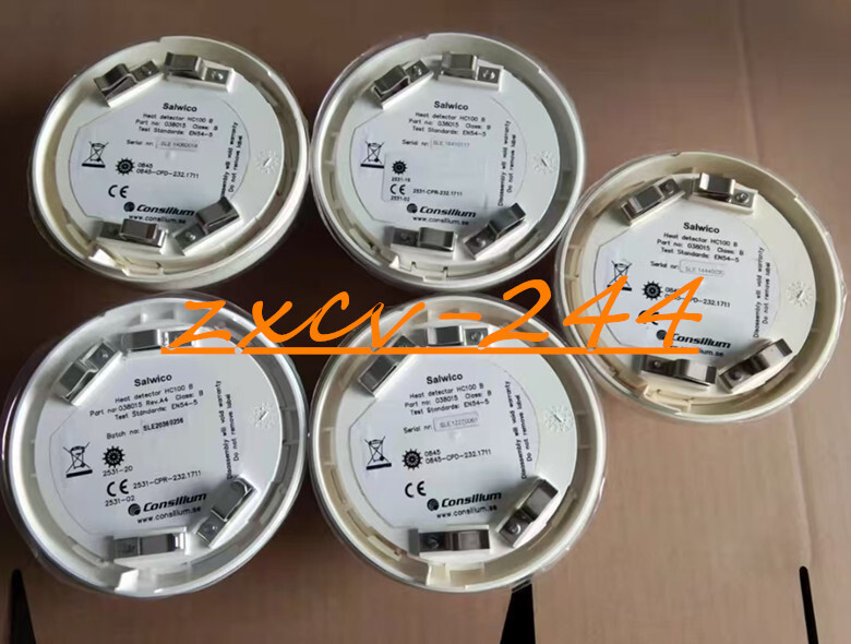 1PCS Consilium HC100B 038015 Temperature Detector