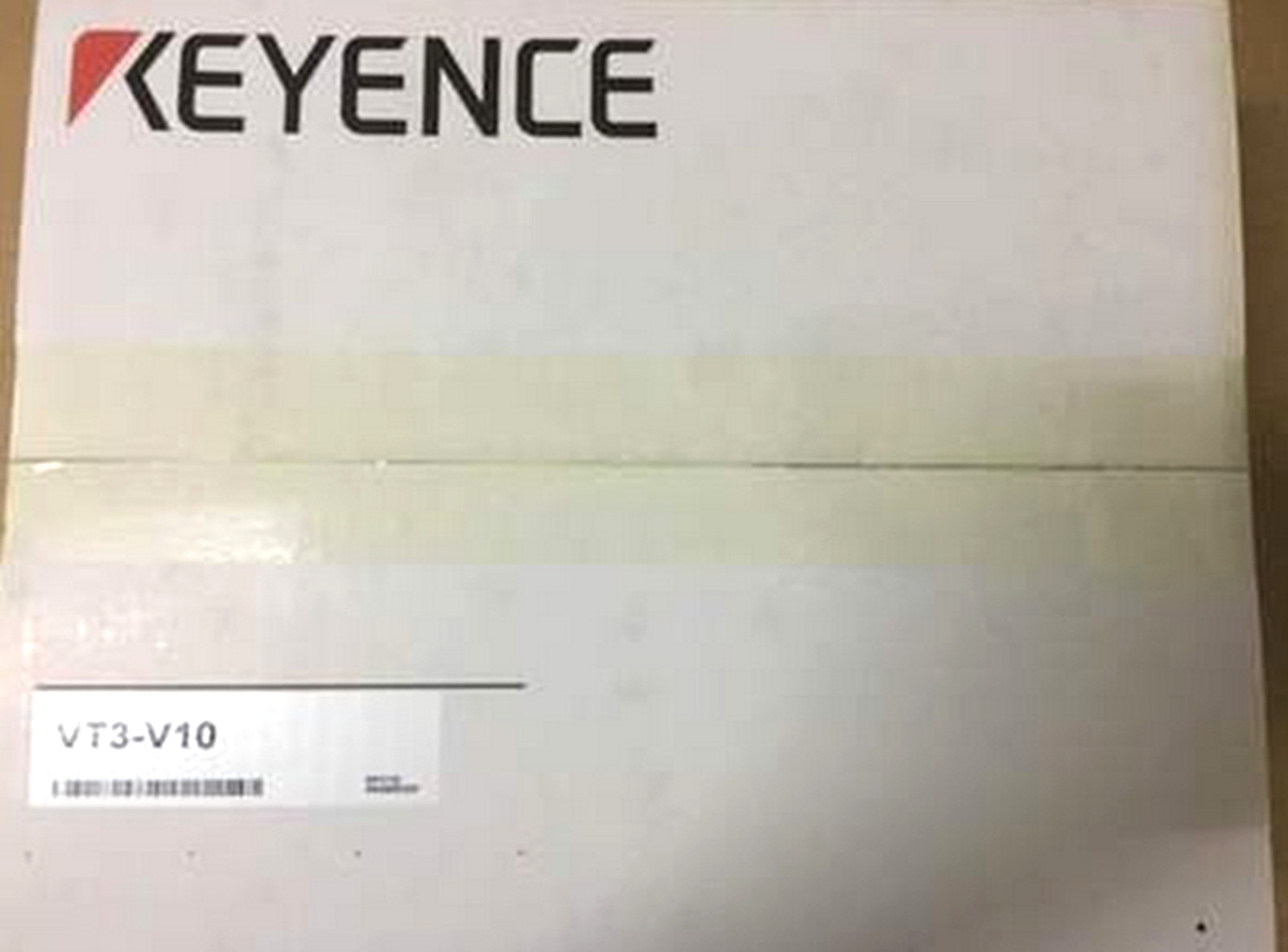 NEW IN BOX KEYENCE VT3-V10