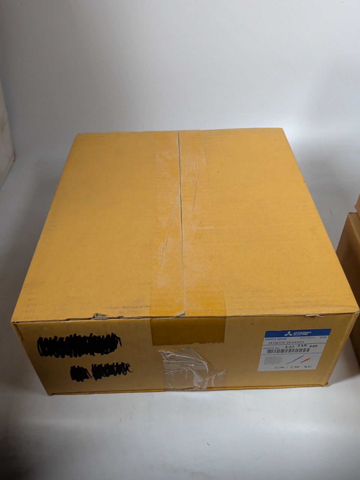 Mitsubishi Electric Power Board E223A8440