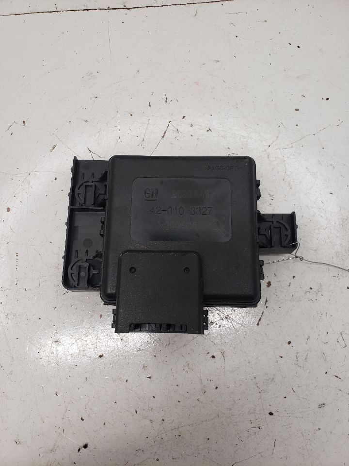2010 Buick LaCrosse Control Module OEM 1380010