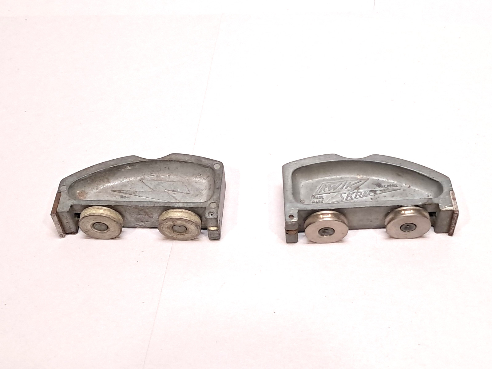 2 KWIK SKRAPE USA Window Glazing Removal Scraping Tools Scrapers