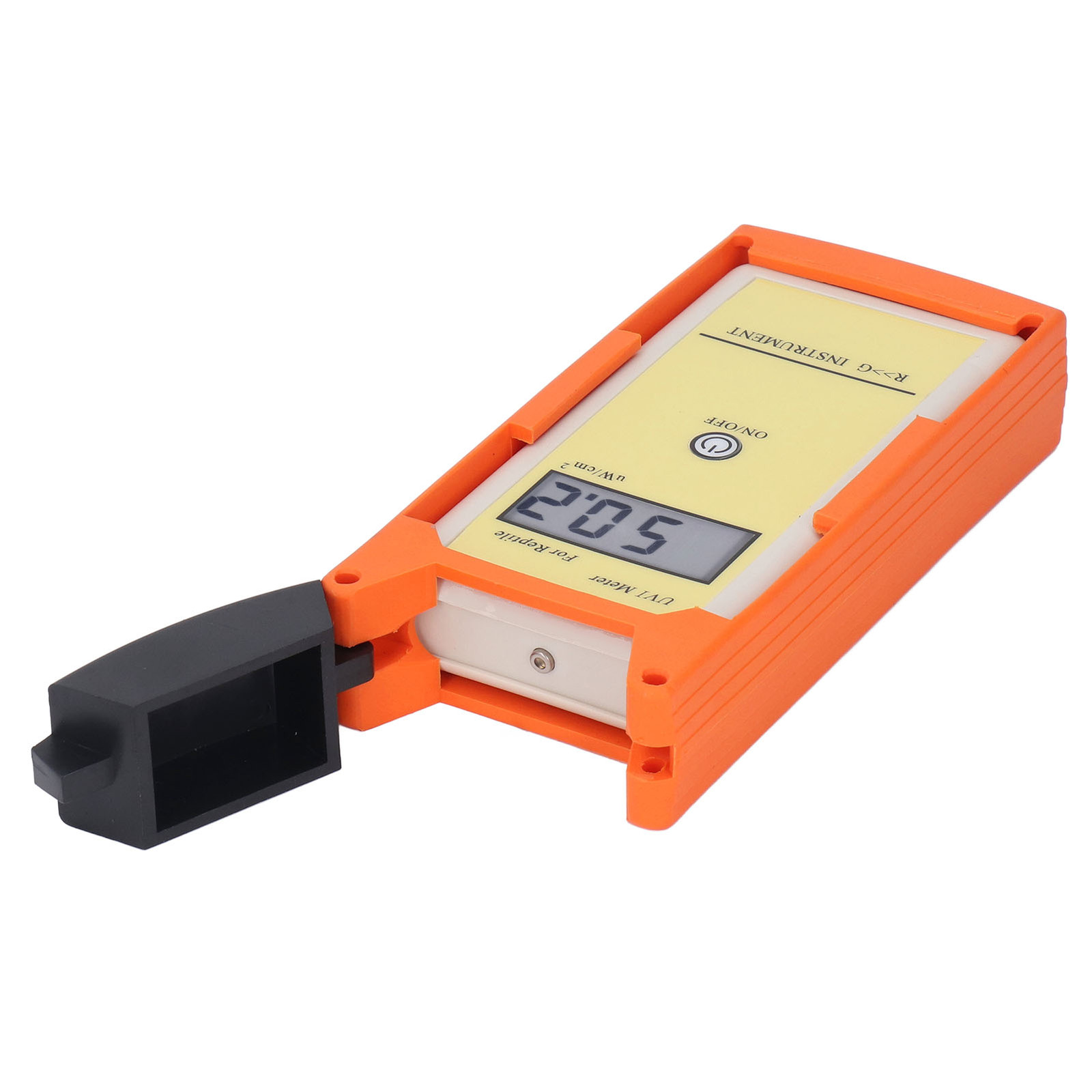 UV Index Meter Digital UVI Tester LCD Display Solar Ultraviolet Detector Part