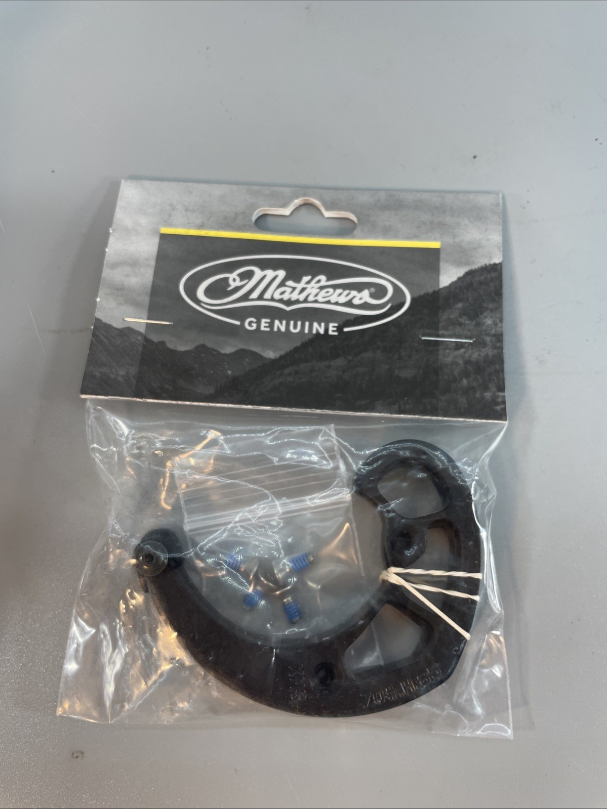 Mathews SWX Mods “H” 70# 85% Let Off For Mathews Lift 29.5 & Lift 33 New