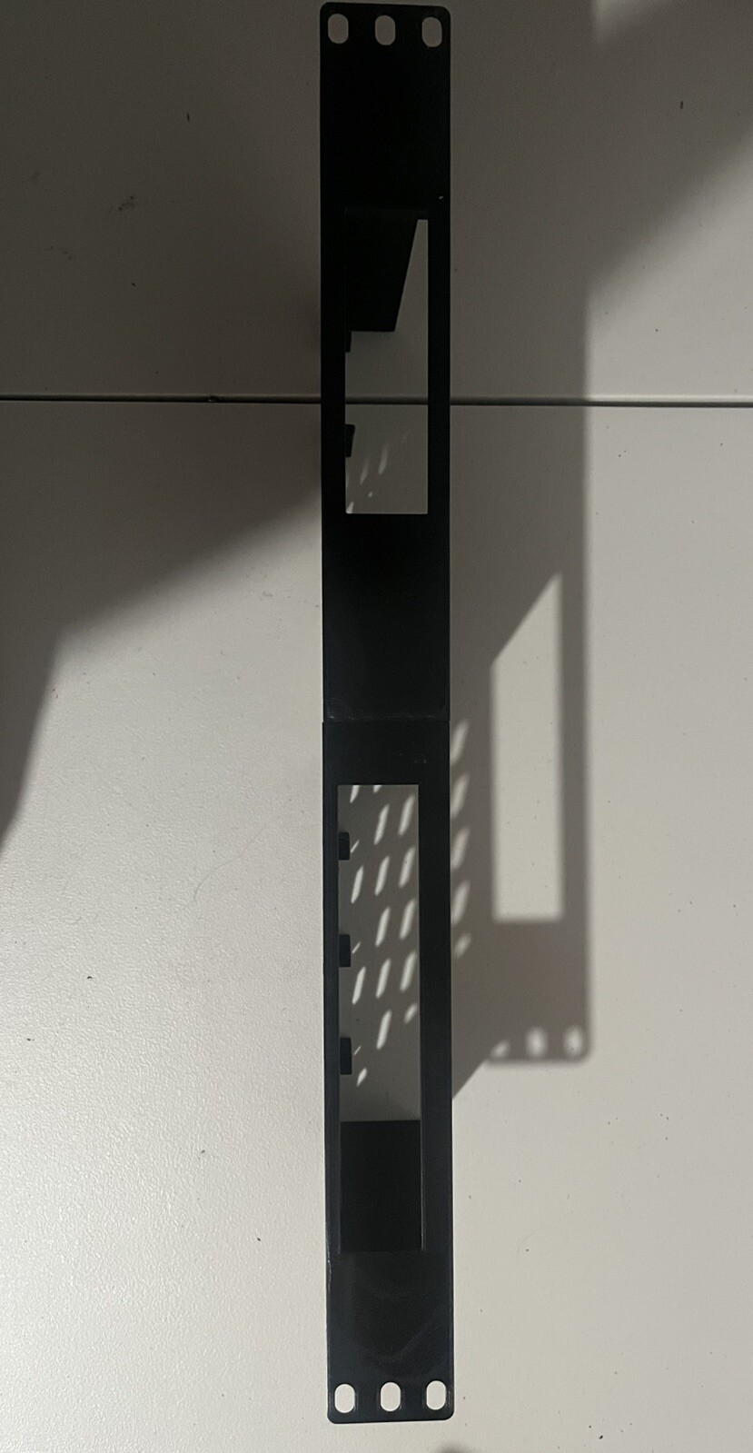 3D Printed Omada OC200 & ER605 Rack Mount