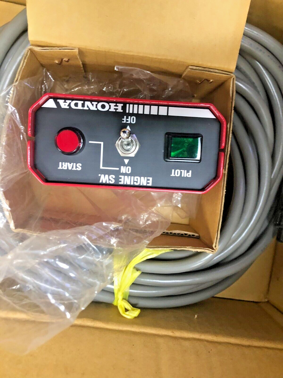 New Honda Remote Control Kit ZB400 413741