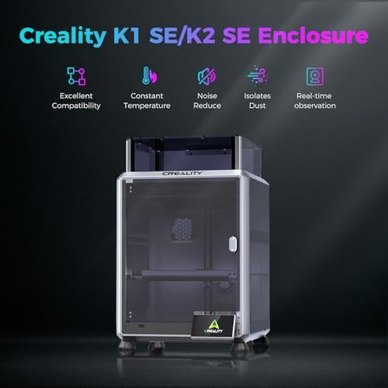 K1 SE Enclosure Bundle K1 AI Camera 1080P HD Camera