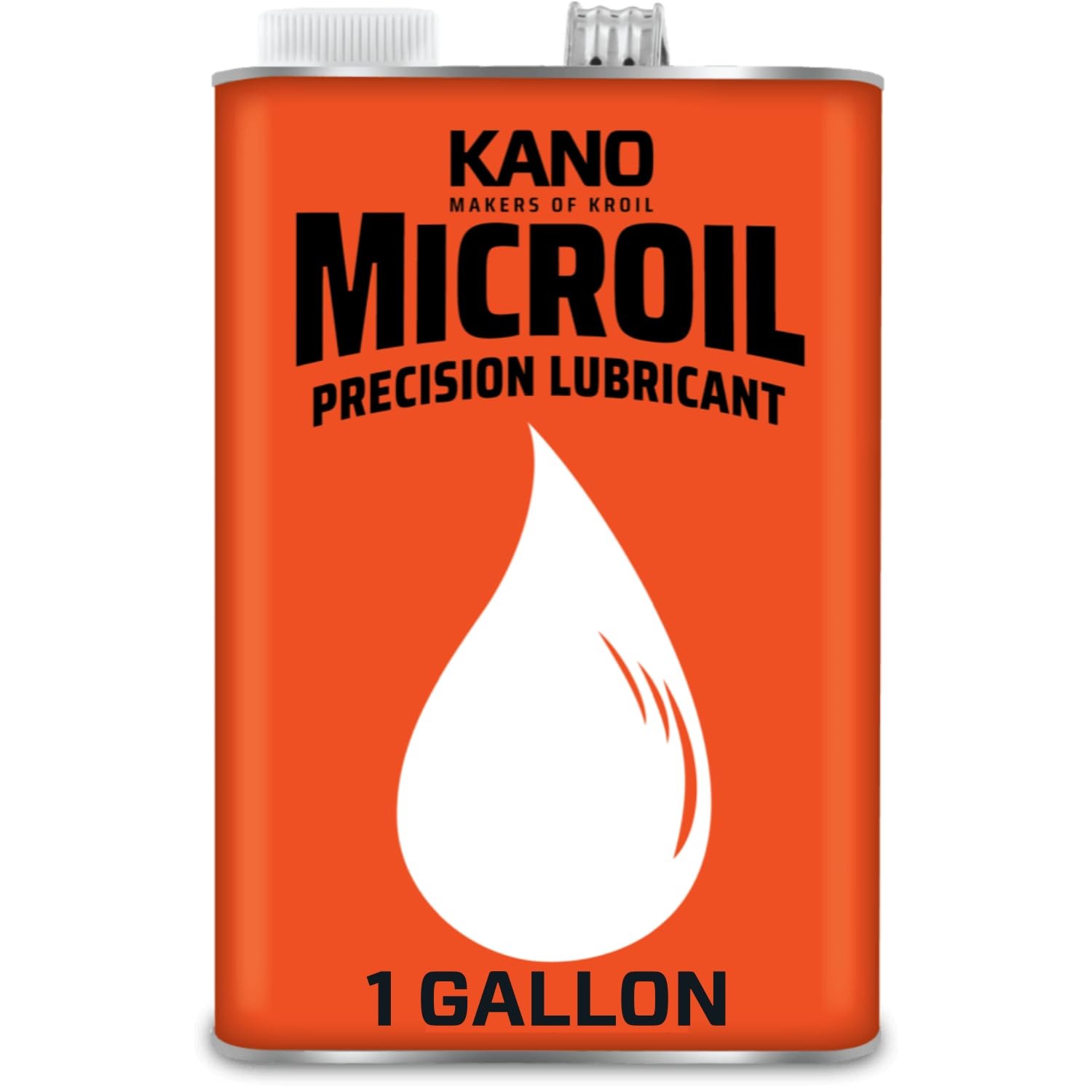Kroil Microil Precision Lubricant (Liquid-1 Gallon Can-Single)