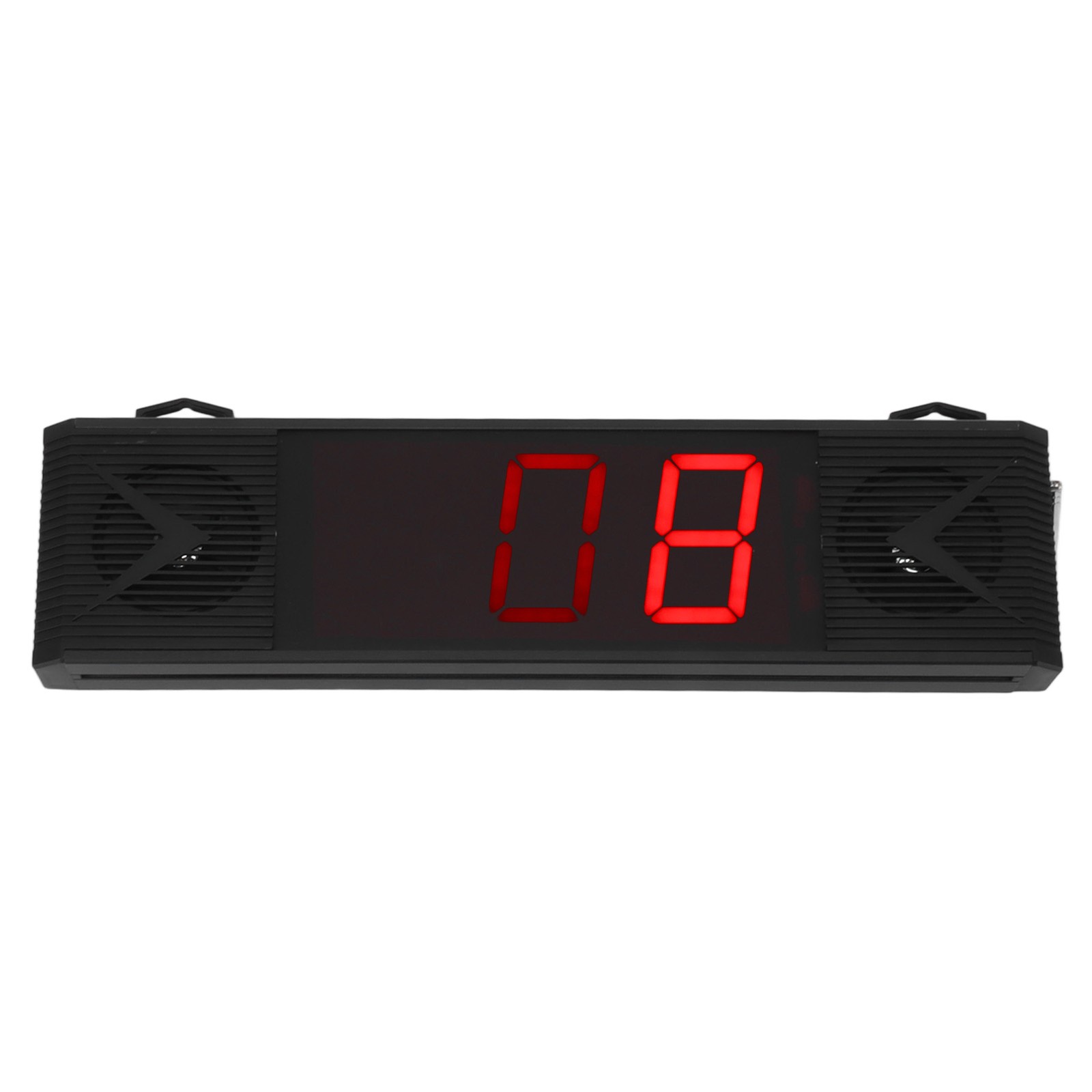 Queue Calling System Loud Speaker Screen 3 Digits Take A Number System V1