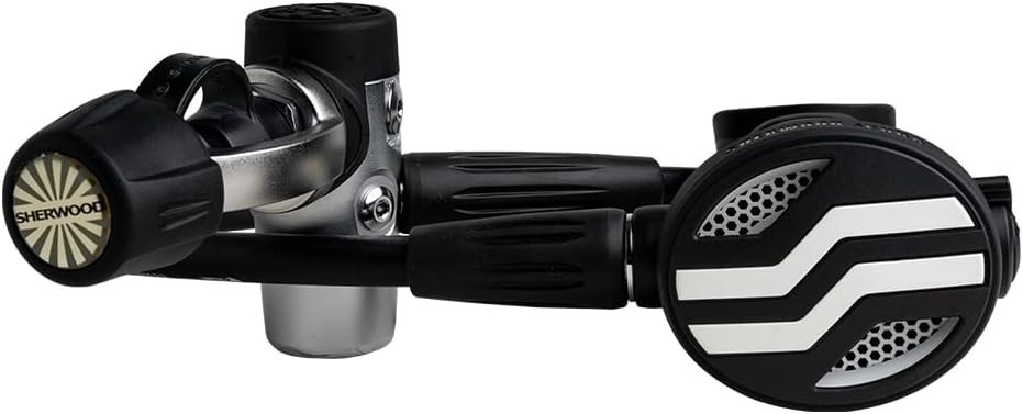 Sherwood Blizzard Pro Regulator - Yoke