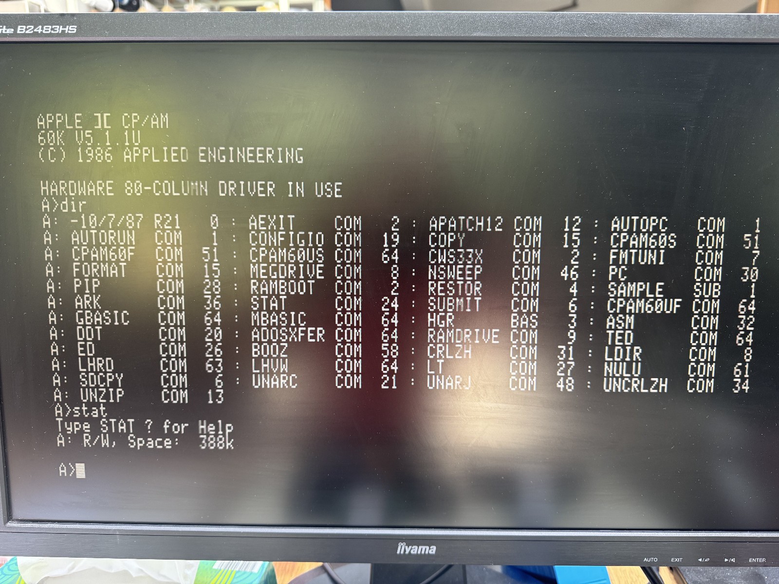 Apple II Pico Multifunction Adaptor